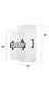 Pro-Gard Riot Shield Capture 20X36X0.150